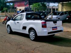 CHEVROLET MONTANA LS 1.4 ECONOFLEX 8V 2P 2014/2015 CRUZEIRO MULTIMARCAS CRUZEIRO DO SUL / Carros no Vale