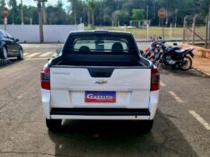 CHEVROLET MONTANA LS 1.4 ECONOFLEX 8V 2P 2014/2015 CRUZEIRO MULTIMARCAS CRUZEIRO DO SUL / Carros no Vale