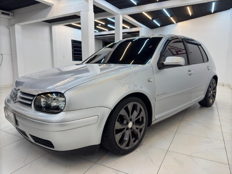 VOLKSWAGEN GOLF 1.6 MI TOTAL 8V - 2002