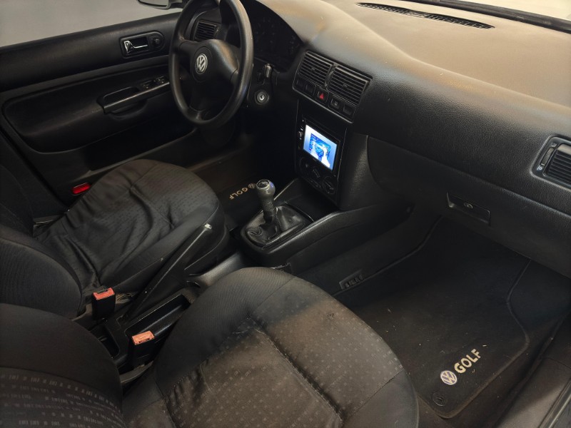 VOLKSWAGEN GOLF 1.6 MI TOTAL 8V - 2002