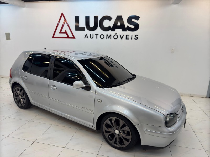GOLF 1.6 MI TOTAL 8V