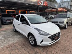 HYUNDAI HB20 SENSE 1.0 FLEX 12V MEC. 2021/2021 AR MULTIMARCAS VENÂNCIO AIRES / Carros no Vale