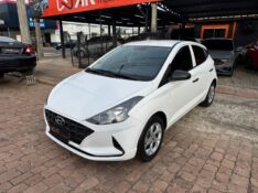 HYUNDAI HB20 SENSE 1.0 FLEX 12V MEC. 2021/2021 AR MULTIMARCAS VENÂNCIO AIRES / Carros no Vale