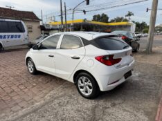 HYUNDAI HB20 SENSE 1.0 FLEX 12V MEC. 2021/2021 AR MULTIMARCAS VENÂNCIO AIRES / Carros no Vale