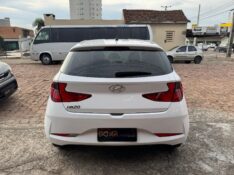 HYUNDAI HB20 SENSE 1.0 FLEX 12V MEC. 2021/2021 AR MULTIMARCAS VENÂNCIO AIRES / Carros no Vale