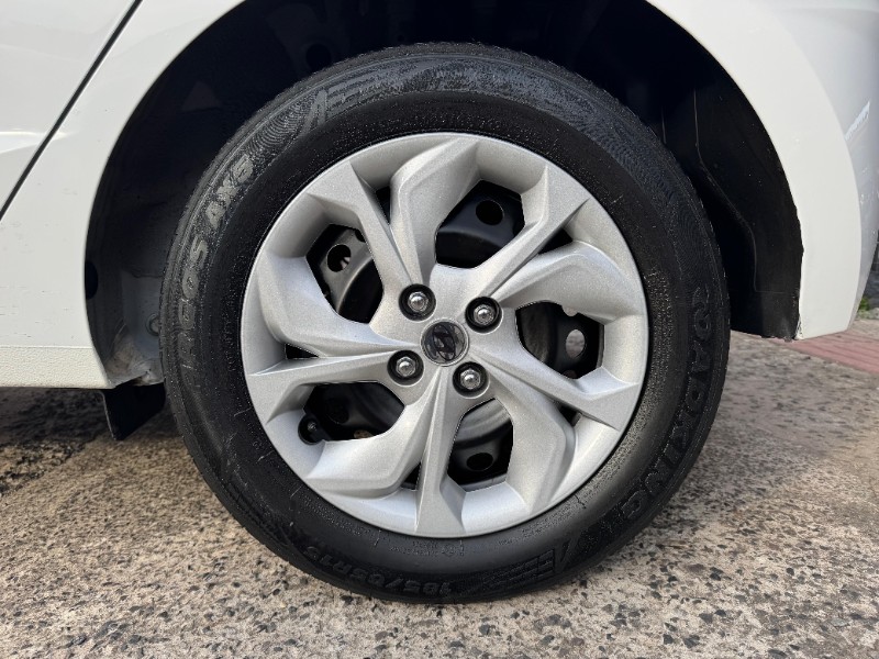 HYUNDAI HB20 SENSE 1.0 FLEX 12V MEC. 2021/2021 AR MULTIMARCAS VENÂNCIO AIRES / Carros no Vale