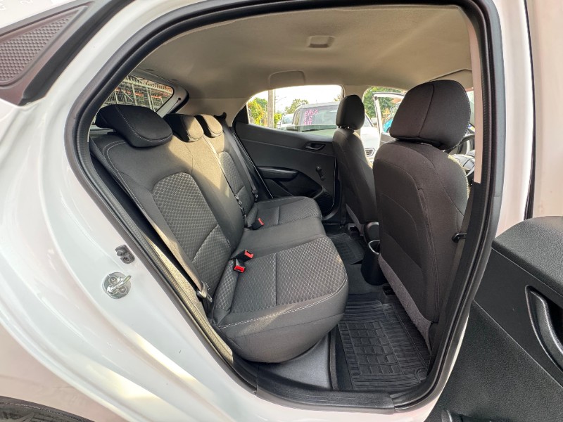 HYUNDAI HB20 SENSE 1.0 FLEX 12V MEC. 2021/2021 AR MULTIMARCAS VENÂNCIO AIRES / Carros no Vale