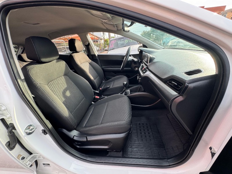 HYUNDAI HB20 SENSE 1.0 FLEX 12V MEC. 2021/2021 AR MULTIMARCAS VENÂNCIO AIRES / Carros no Vale