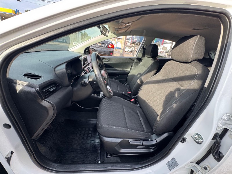HYUNDAI HB20 SENSE 1.0 FLEX 12V MEC. 2021/2021 AR MULTIMARCAS VENÂNCIO AIRES / Carros no Vale