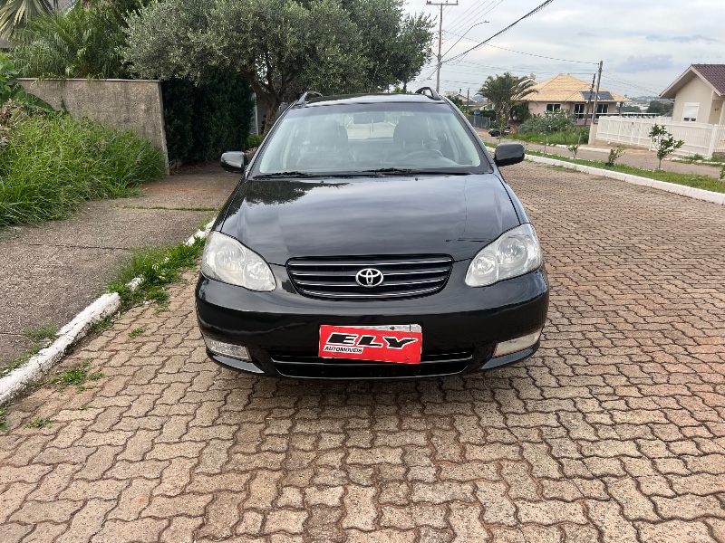TOYOTA FIELDER 1.8 16V - 2006