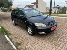 TOYOTA FIELDER 1.8 16V 2006/2006 ELY AUTOMÓVEIS LAJEADO / Carros no Vale