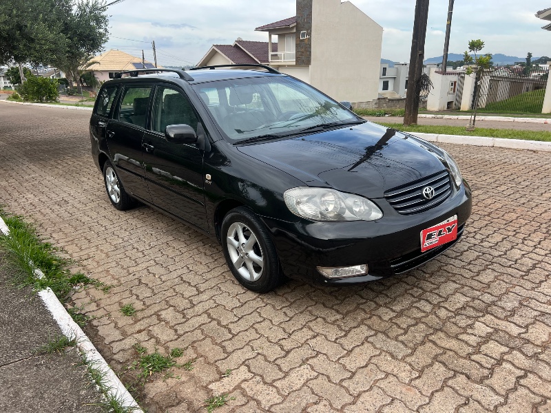 TOYOTA FIELDER 1.8 16V - 2006