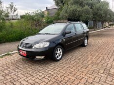 TOYOTA FIELDER 1.8 16V 2006/2006 ELY AUTOMÓVEIS LAJEADO / Carros no Vale