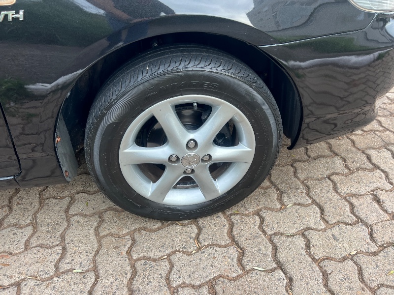 TOYOTA FIELDER 1.8 16V - 2006