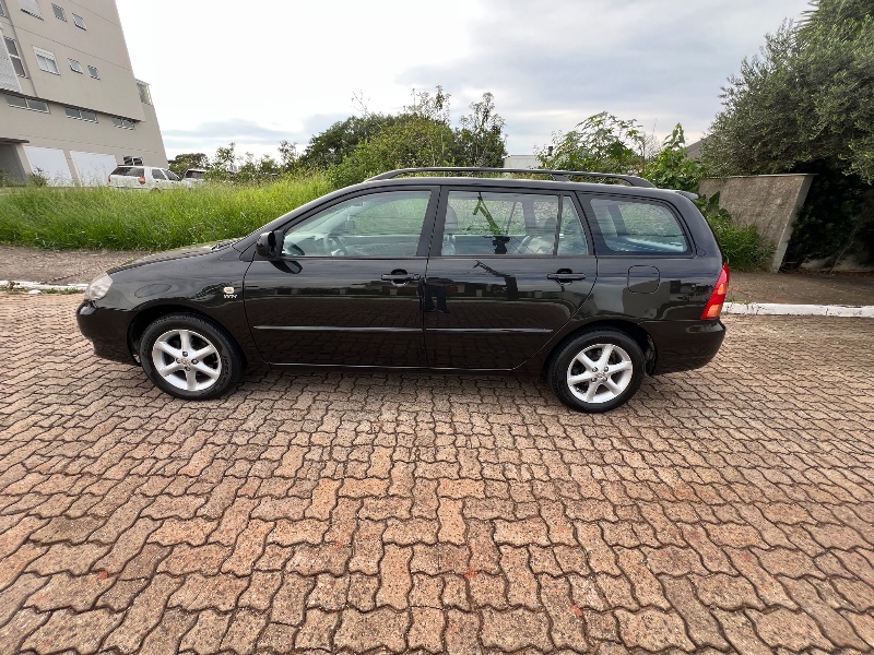 TOYOTA FIELDER 1.8 16V - 2006