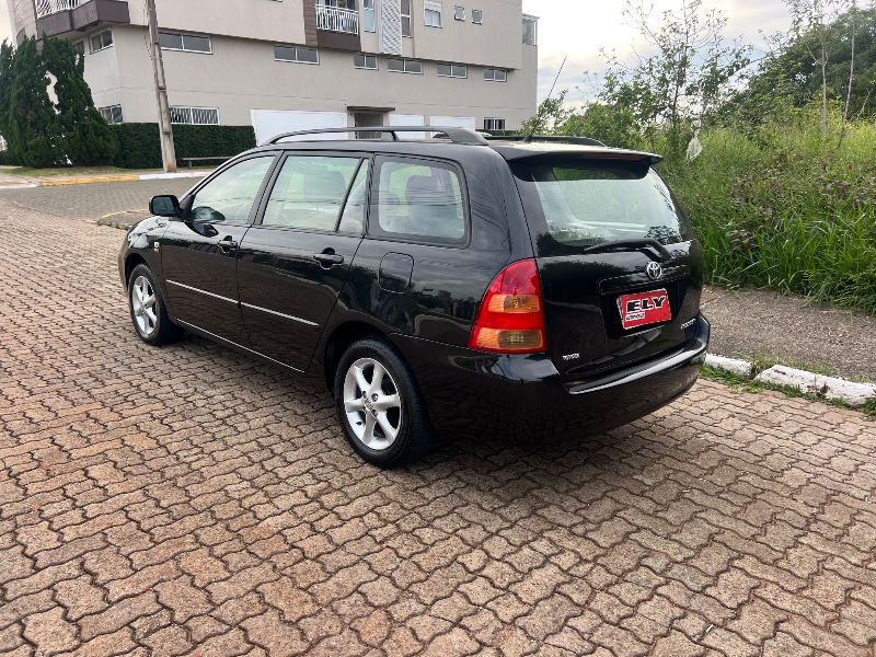 TOYOTA FIELDER 1.8 16V - 2006