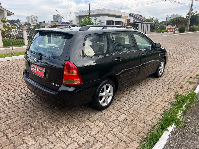 TOYOTA FIELDER 1.8 16V - 2006