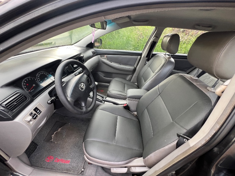 TOYOTA FIELDER 1.8 16V - 2006