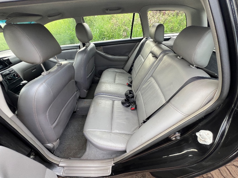 TOYOTA FIELDER 1.8 16V - 2006