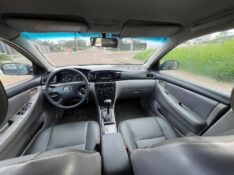 TOYOTA FIELDER 1.8 16V 2006/2006 ELY AUTOMÓVEIS LAJEADO / Carros no Vale