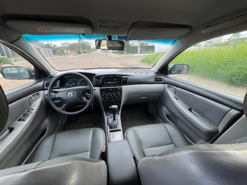 TOYOTA FIELDER 1.8 16V - 2006