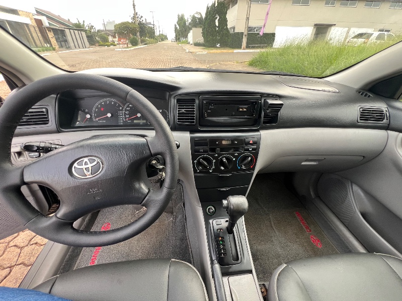 TOYOTA FIELDER 1.8 16V - 2006