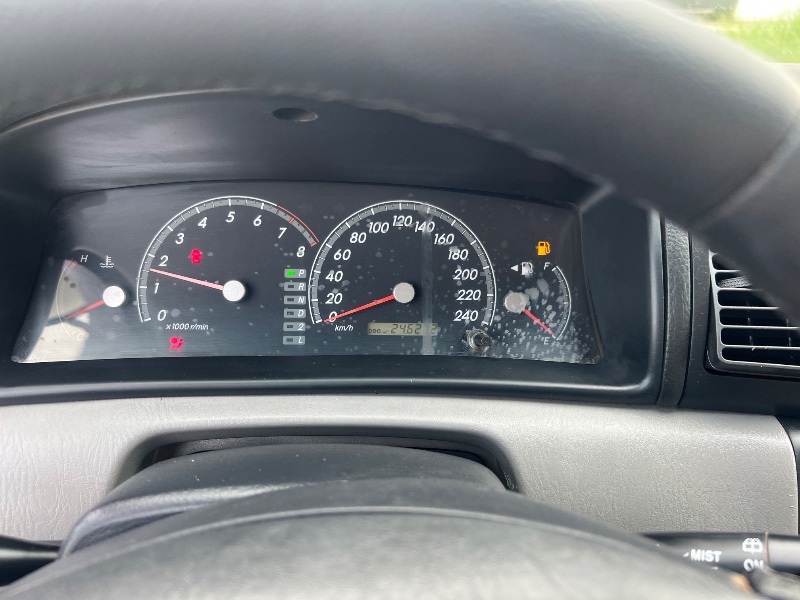 TOYOTA FIELDER 1.8 16V - 2006