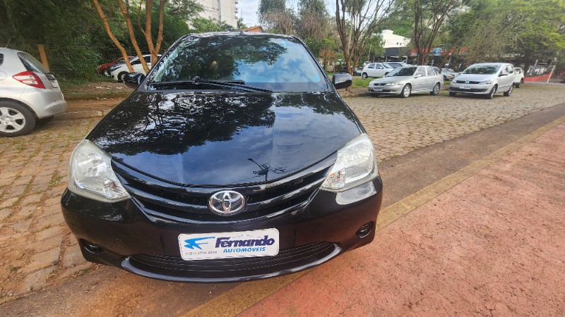 TOYOTA ETIOS 1.3 XS 16V 2013/2013 FERNANDO AUTOMÓVEIS | REVENDA DE CARROS ARROIO DO MEIO ARROIO DO MEIO / Carros no Vale