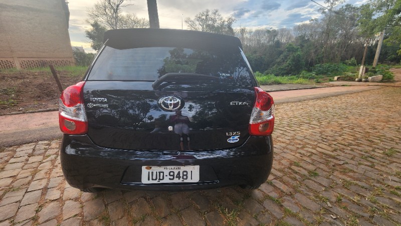 TOYOTA ETIOS 1.3 XS 16V 2013/2013 FERNANDO AUTOMÓVEIS | REVENDA DE CARROS ARROIO DO MEIO ARROIO DO MEIO / Carros no Vale