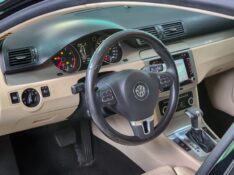 VOLKSWAGEN PASSAT 2.0 FSI 16V TURBO 2010/2010 TS VEÍCULOS ANTA GORDA / Carros no Vale