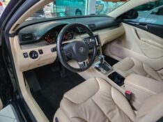 VOLKSWAGEN PASSAT 2.0 FSI 16V TURBO 2010/2010 TS VEÍCULOS ANTA GORDA / Carros no Vale