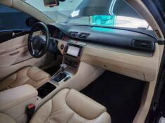 VOLKSWAGEN PASSAT 2.0 FSI 16V TURBO 2010/2010 TS VEÍCULOS ANTA GORDA / Carros no Vale