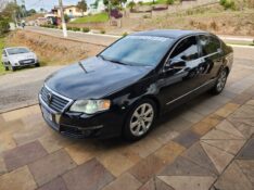 VOLKSWAGEN PASSAT 2.0 FSI 16V TURBO 2010/2010 TS VEÍCULOS ANTA GORDA / Carros no Vale
