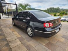 VOLKSWAGEN PASSAT 2.0 FSI 16V TURBO 2010/2010 TS VEÍCULOS ANTA GORDA / Carros no Vale