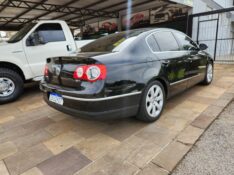 VOLKSWAGEN PASSAT 2.0 FSI 16V TURBO 2010/2010 TS VEÍCULOS ANTA GORDA / Carros no Vale