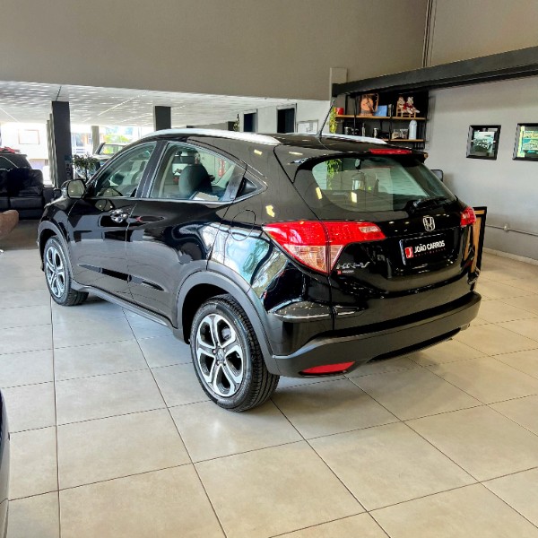 HONDA HR-V 1.8 EX 2016/2016 JOÃO CARROS MULTIMARCAS GUAPORÉ / Carros no Vale