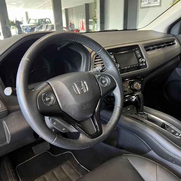 HONDA HR-V 1.8 EX 2016/2016 JOÃO CARROS MULTIMARCAS GUAPORÉ / Carros no Vale