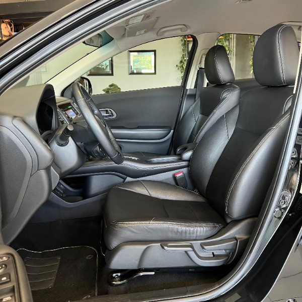 HONDA HR-V 1.8 EX 2016/2016 JOÃO CARROS MULTIMARCAS GUAPORÉ / Carros no Vale