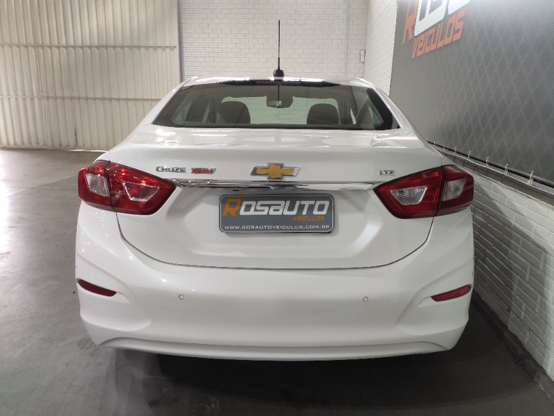CHEVROLET CRUZE 1.4 TURBO LTZ 16V 2018/2018 ROSAUTO VEÍCULOS VENÂNCIO AIRES / Carros no Vale