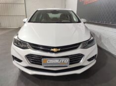 CHEVROLET CRUZE 1.4 TURBO LTZ 16V 2018/2018 ROSAUTO VEÍCULOS VENÂNCIO AIRES / Carros no Vale