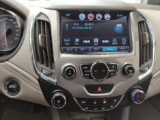 CHEVROLET CRUZE 1.4 TURBO LTZ 16V 2018/2018 ROSAUTO VEÍCULOS VENÂNCIO AIRES / Carros no Vale