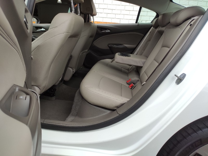 CHEVROLET CRUZE 1.4 TURBO LTZ 16V 2018/2018 ROSAUTO VEÍCULOS VENÂNCIO AIRES / Carros no Vale