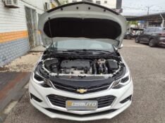 CHEVROLET CRUZE 1.4 TURBO LTZ 16V 2018/2018 ROSAUTO VEÍCULOS VENÂNCIO AIRES / Carros no Vale