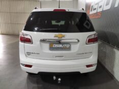 CHEVROLET TRAILBLAZER PREMIER 2.8 4X4 7 LUGARES 2022/2022 ROSAUTO VEÍCULOS VENÂNCIO AIRES / Carros no Vale