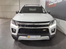 CHEVROLET TRAILBLAZER PREMIER 2.8 4X4 7 LUGARES 2022/2022 ROSAUTO VEÍCULOS VENÂNCIO AIRES / Carros no Vale