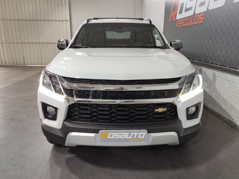 CHEVROLET TRAILBLAZER PREMIER 2.8 4X4 7 LUGARES 2022/2022 ROSAUTO VEÍCULOS VENÂNCIO AIRES / Carros no Vale