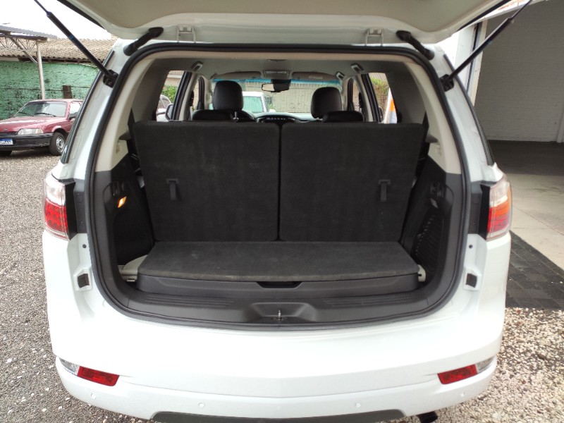 CHEVROLET TRAILBLAZER PREMIER 2.8 4X4 7 LUGARES 2022/2022 ROSAUTO VEÍCULOS VENÂNCIO AIRES / Carros no Vale