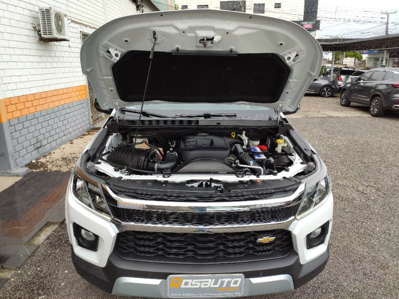 CHEVROLET TRAILBLAZER PREMIER 2.8 4X4 7 LUGARES 2022/2022 ROSAUTO VEÍCULOS VENÂNCIO AIRES / Carros no Vale