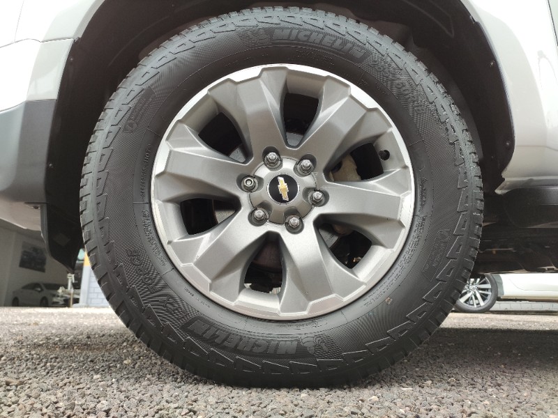 CHEVROLET TRAILBLAZER PREMIER 2.8 4X4 7 LUGARES 2022/2022 ROSAUTO VEÍCULOS VENÂNCIO AIRES / Carros no Vale