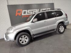 TOYOTA PRADO 3.0 4X4 2008/2008 ROSAUTO VEÍCULOS VENÂNCIO AIRES / Carros no Vale